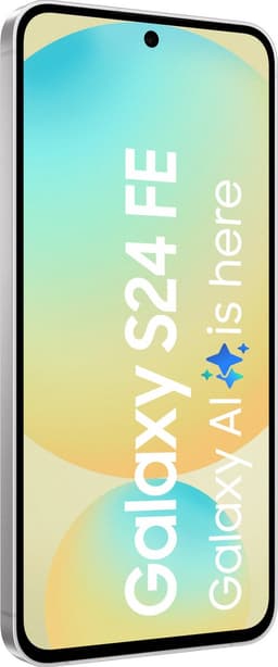 Samsung Galaxy S24 FE - 128GB - Yellow — thumbnail 4