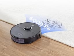 Roborock S8+ Robotstofzuiger met Dweilfunctie — thumbnail 6
