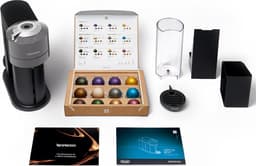 De'Longhi Nespresso Vertuo Next ENV120.GY - Koffiecupmachine - Grijs — thumbnail 7