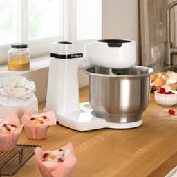 Bosch MUM Serie 2 - MUMS2EW00 - Keukenmachine - 700W - 3,8L - Wit — thumbnail 10