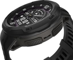 Garmin 010-02730-00 Instinct Crossover Solar Tactical Unisex Smartwatch — thumbnail 9