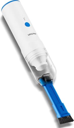MEDION handstofzuiger (oplaadbare accu, snoerloos, 3-in-1 stofzuiger, luchtpomp- en blaasfunctie, krachtige 5 kPA zuigkracht, stofreservoir, USB-C, MD19877) — thumbnail 1