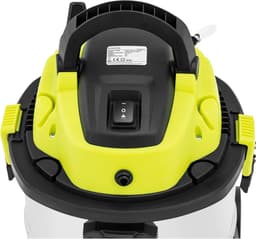 Nat-droogzuiger voor tapijt- en meubelreiniging - 1200 W - 20 L - ulsonix — thumbnail 4