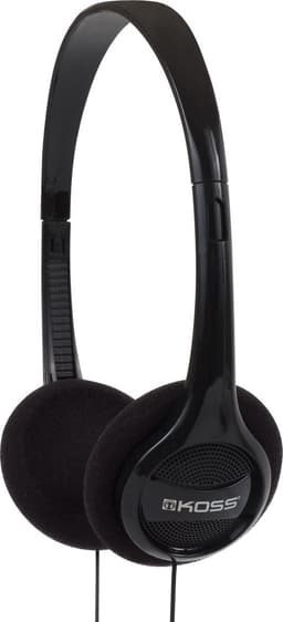 Koss Stereo Heaphone KPH7 Black — thumbnail 1