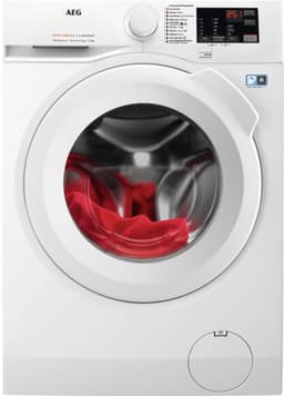 AEG LF62R7400 6000 serie ProSense® - Wasmachine - Energielabel A - 1400 toeren - 7 kg - NL/FR — thumbnail 1