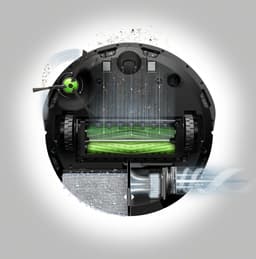 iRobot Roomba Combo® i8+ - Robotstofzuiger met Dweilfunctie - Zelfledigend - Ideaal voor Huisdieren - i8578 — thumbnail 10