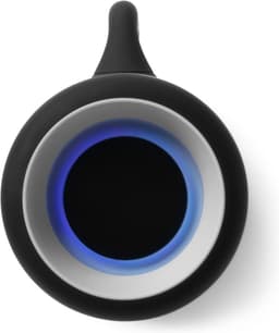 BRAINZ LED Boombox - Krachtige speakers - Bluetooth speaker - Zwart — thumbnail 6