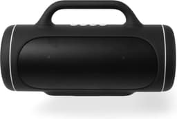 BRAINZ LED Boombox - Krachtige speakers - Bluetooth speaker - Zwart — thumbnail 5