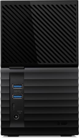 Western Digital My Book Duo - Externe harde schijf - 28 TB — thumbnail 8