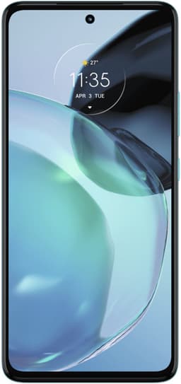Motorola Moto G72 Smartphone 128 GB 16.8 cm (6.6 inch) Blauw Android 12 Hybrid-SIM — thumbnail 2