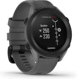 Garmin Approach S12 - Golfhorloge met GPS - Sporthorloge - Grijs — thumbnail 4