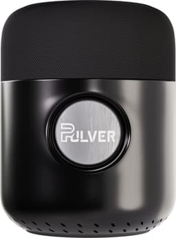 Pulver Speaker - Draadloos - Zwart - Muziek box - 100 watt - Speakers - Draadloos – Powerbank functie - geschikt voor Bluetooth — thumbnail 1