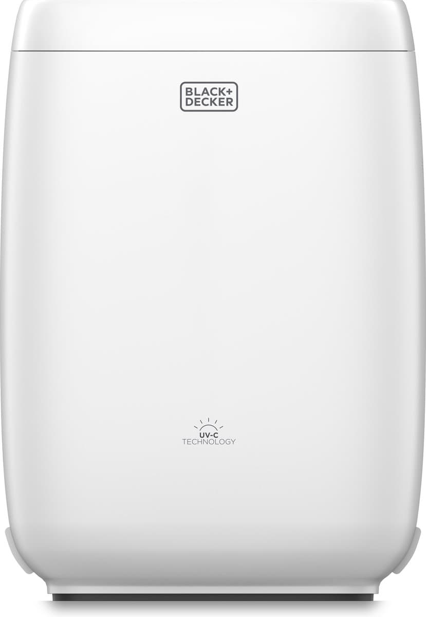 Black+Decker BXAP350E - Luchtreiniger — afbeelding 1