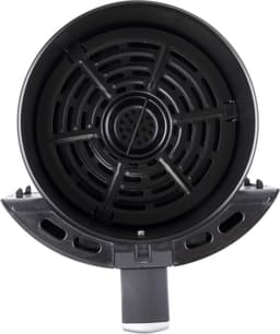 Cuisinier Deluxe Hetelucht friteuse - Airfryer - Gezond Frituren - Hetelucht Frietpan - met Timer - 2 Liter — thumbnail 2