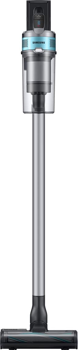 Samsung Jet 75 turbo Steelstofzuiger Batterij/Accu Droog HEPA Zakloos 0,8 l 550 W Zwart, Chroom, Muntkleur, Blauwgroen — thumbnail 4