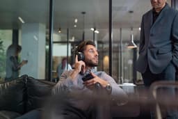 Philips Fidelio L3 - Draadloze Over-Ear Koptelefoon - Zwart — thumbnail 19