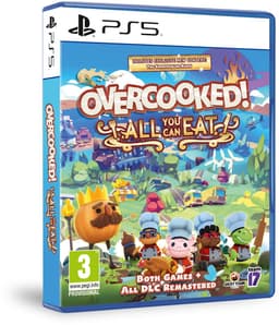 Overcooked - All You Can Eat Edition - PS5 — thumbnail 11