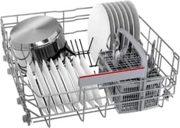 Bosch SMS4HAI48E - Serie 4 - Vrijstaande vaatwassers - 13 couverts - SuperSilencePlus - Home Connect — thumbnail 5