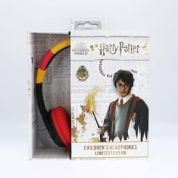 Harry Potter - kinderkoptelefoon met volumebegrenzing - verstelbaar - comfortabel — thumbnail 4