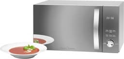 ProfiCook MWG 1176 H - 3in1 Combi Magnetron - 23 liter - zilver — thumbnail 9