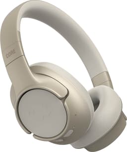Fresh 'n Rebel Clam Core - Draadloze Bluetooth Koptelefoon - Over-Ear - 45 uur Speelduur - Silky Sand — thumbnail 1