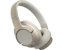 Fresh 'n Rebel Clam Core - Draadloze Bluetooth Koptelefoon - Over-Ear - 45 uur Speelduur - Silky Sand