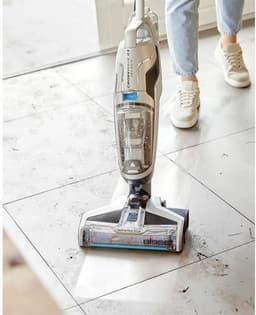BISSELL Crosswave C3 Select Steelstofzuiger met Dweilfunctie - Vloerreiniger met Snoer - 3 in 1 Stofzuiger, Dweil & Drogen - Multi Surface Vacuum Cleaner - Reinigingsmachine voor Tapijt, Tegels & Houten Vloeren - Krachtige 560W Motor - 3551N — thumbnail 21