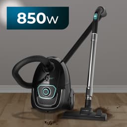 Cecotec Powerbag Krachtige Stofzuiger met Zak - Sledestofzuiger - Compact en Ultra Licht - Uitschuifbare Stang - Inclusief 2-in-1 Meubel/Kieren Opzetstuk — thumbnail 10