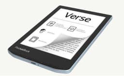 PocketBook E-reader - Verse - Bright Blue — thumbnail 10