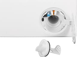 Beko B5WT594189W - RecycledTub™ - FIBERcatcher - Wasmachine - 30% zuiniger dan energielabel A — thumbnail 6