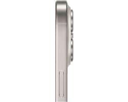 Apple iPhone 15 Pro - 128GB - Wit Titanium — thumbnail 5