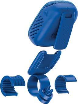 JBL Wind 3S - Draagbare Mini Bluetooth Speaker - Waterdicht - met gratis Handlebar-mount - Blauw — thumbnail 2