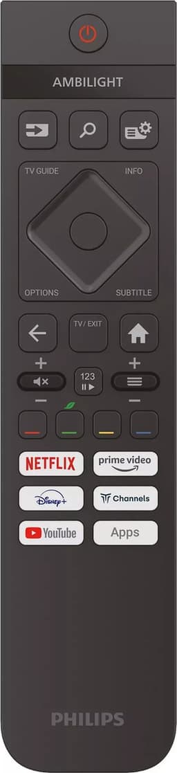 Philips 32PHS6009 - 32 inch - HD Ready LED - 2024 - Smart TV — thumbnail 6