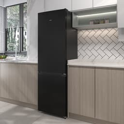 CHiQ FBM260L - Koel-vriescombinatie - 262 Liter - 39 dB - Donker RVS - Low Frost - 12 jaar garantie op compressor — thumbnail 10