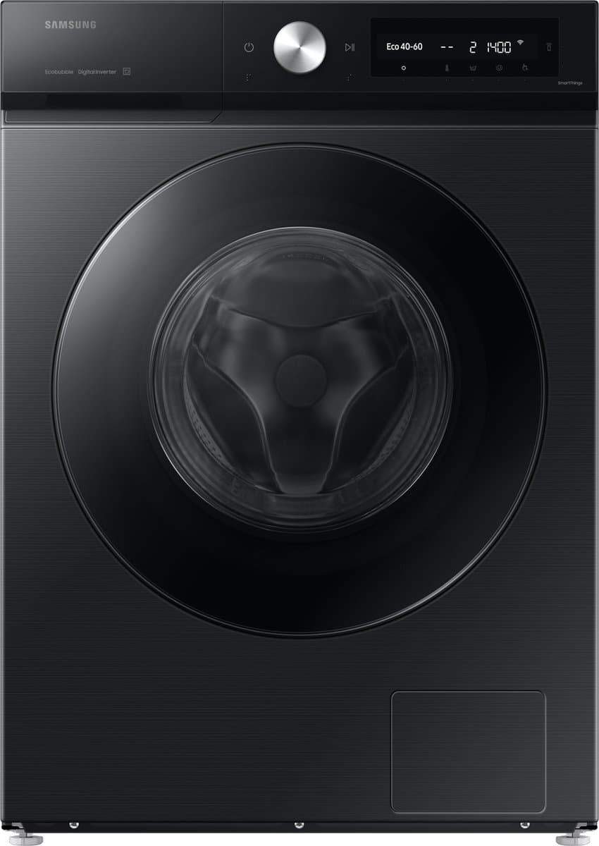 Samsung Bespoke WW90DB7U34GBU3 - 7000 serie - Zwart - Wasmachine - 20% zuiniger dan energielabel A — afbeelding 1