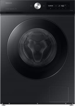 Samsung Bespoke WW90DB7U34GBU3 - 7000 serie - Zwart - Wasmachine - 20% zuiniger dan energielabel A — thumbnail 1
