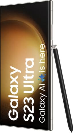 Samsung Galaxy S23 Ultra 5G - 256GB - Cream — thumbnail 6