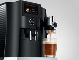 JURA - S8 Piano Black (EB) - Volautomatische espressomachine — thumbnail 5