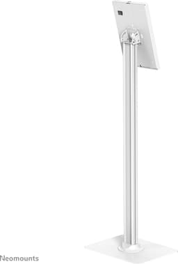 Neomounts FL15-650WH1 kantel- en roteerbare tablet vloersteun voor 9,7-11" tablets - wit — thumbnail 7