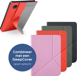 Kobo Clara Colour - E-reader - 6 inch kleurenscherm - 16GB - Luisterboeken - Zwart — thumbnail 6