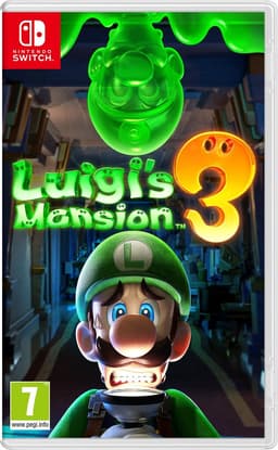 Luigi's Mansion 3 - Nintendo Switch — thumbnail 1