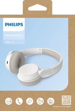 Philips TAH3209WT/00 - Bluetooth Headset - Wit — thumbnail 11