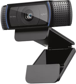 Logitech C920 - HD Pro Webcam - Full HD 1080p - Bedraad - Twee microfoons — thumbnail 1