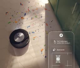 iRobot Roomba Combo j7+ (C7558) Robotstofzuiger met Dweilfunctie – Automatisch leegstation - Slimme Objectdetectie & Vermijding – Dual Cleaning Technologie – Compatibel met Alexa & Google Assistant – Precisienavigatie met Intelligente Kaartweergave — thumbnail 15