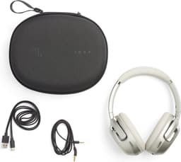 JBL Tour One M2 - Draadloze Noise Cancelling Koptelefoon - Bluetooth - Over Ear - Adaptive ANC - 50 uur batterij - Champagne — thumbnail 9