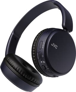 JVC HA-S36W-A Opvouwbare Bluetooth on-ear hoofdtelefoon - Blauw — thumbnail 8