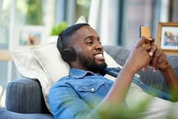 JVC HA-S36W-B Opvouwbare Bluetooth on-ear hoofdtelefoon - Zwart — thumbnail 4