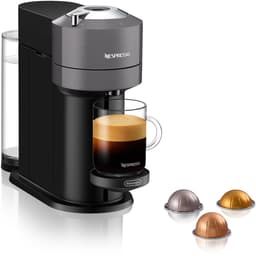 De'Longhi Nespresso Vertuo Next ENV120.GY - Koffiecupmachine - Grijs — thumbnail 1