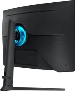Samsung Odyssey G6 LS32BG650EUXEN - QHD Smart Gaming Monitor - Apple AirPlay - Tizen - Wi-Fi - 32 Inch - 240hz — thumbnail 11