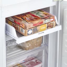 Inventum IKV1788S 178 cm energiezuinige No Frost inbouw koel-vriescombinatie - Koelkast met vriesvak - Stil - Superkoelen - Vershoudlade - 243 liter - Sleepdeur - Wit — thumbnail 10